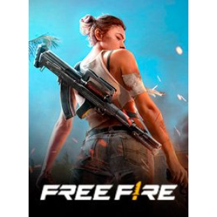 Free Fire: 100 Diamantes [Recarga]